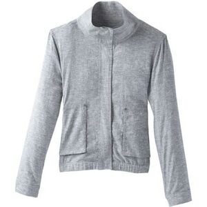 Prana Snider Jacket in Gray